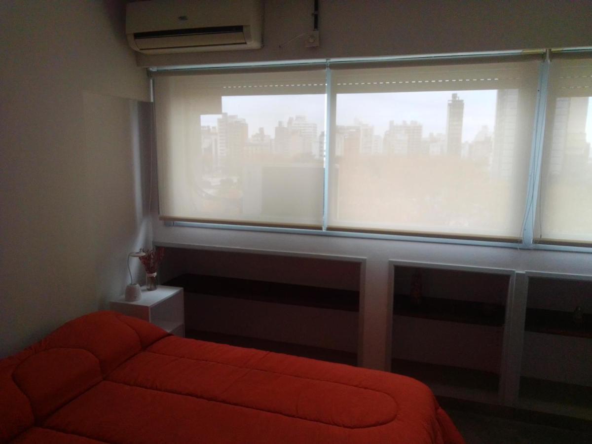 Depto Plaza Moreno La Plata Dış mekan fotoğraf