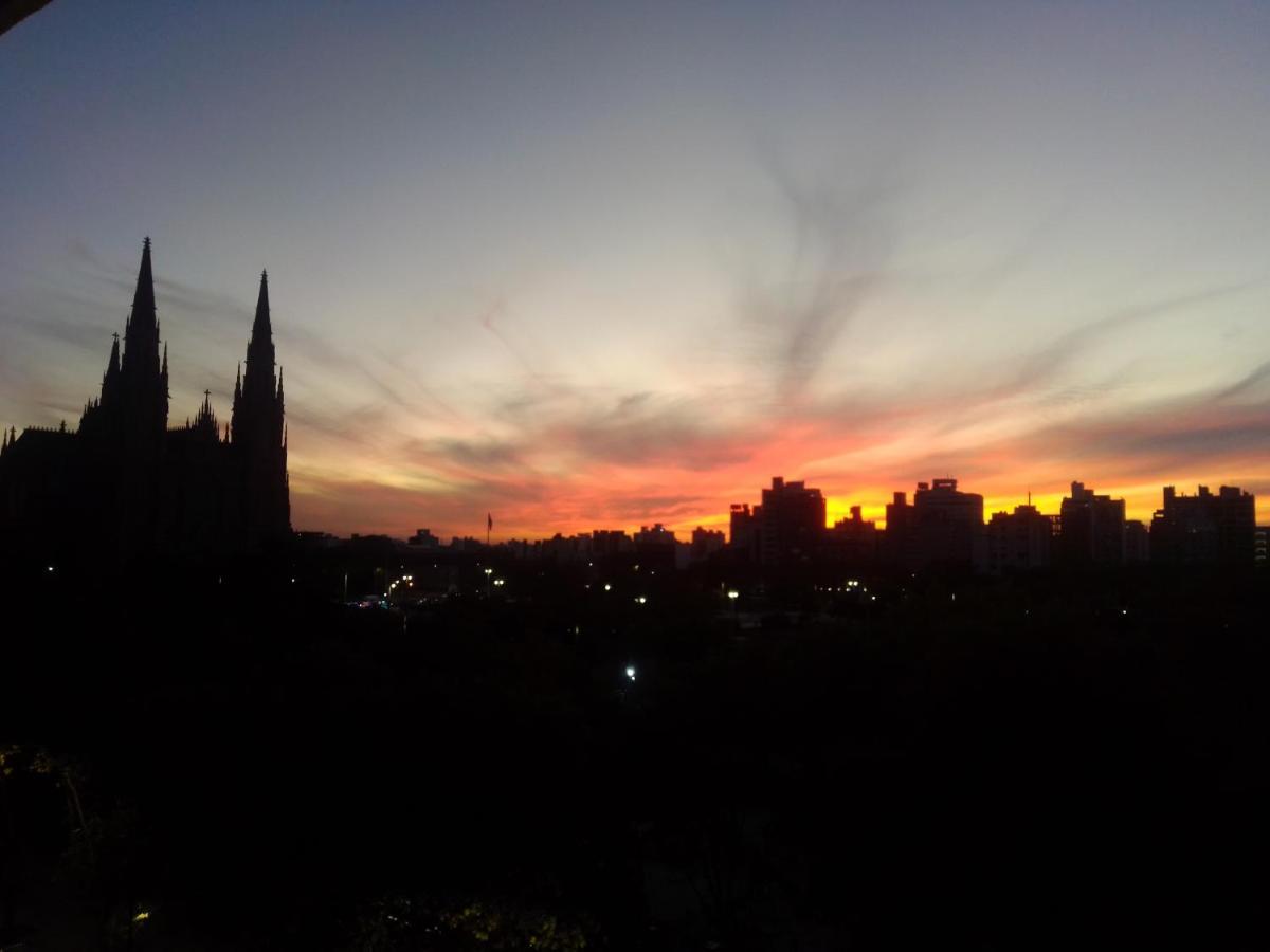 Depto Plaza Moreno La Plata Dış mekan fotoğraf